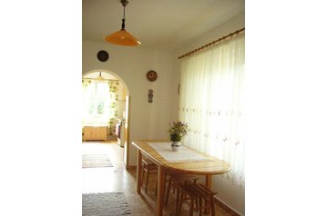 Fizetővendéglátó-hely Verchňa Hrabivnycia 2